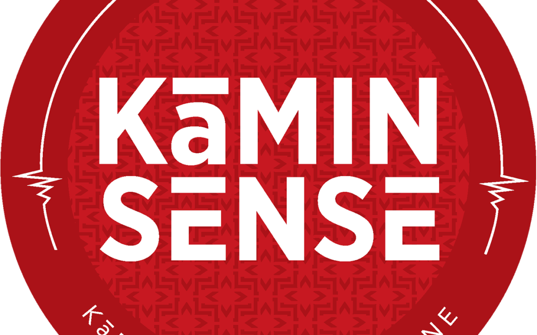 Kāmin Sense Magazine