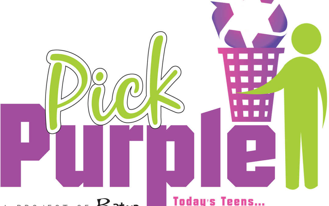 Pick Purple