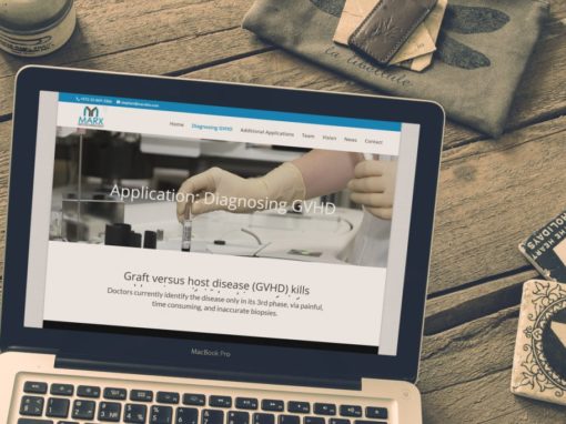 Marxbio.com – Bio startup website