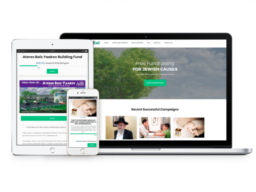 The Chesed Fund – Crowdfunding Platform